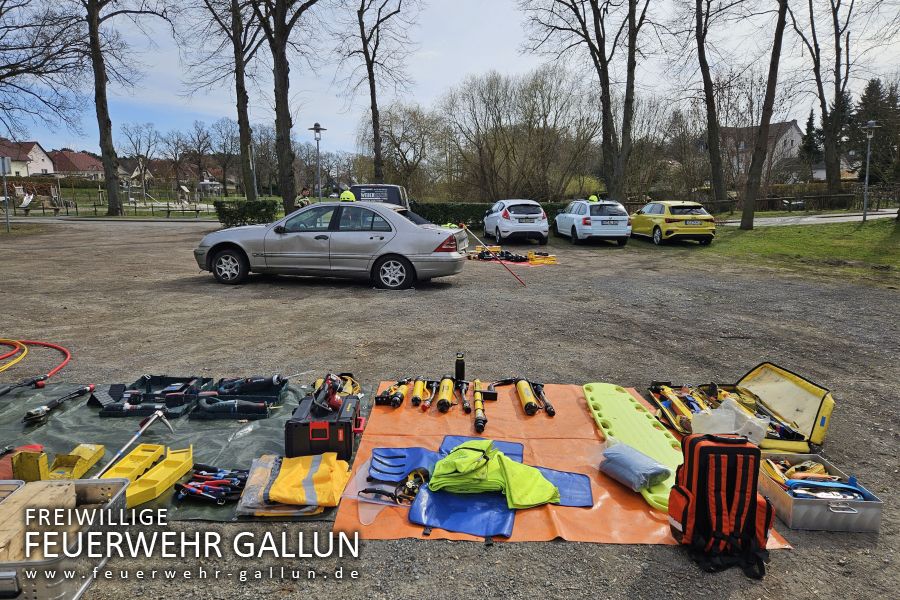 Erster Ausbildungstag 2026